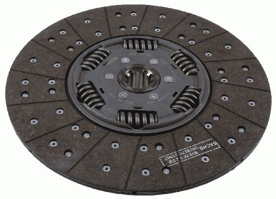 SACHS 1878 001 145 Clutch Disc