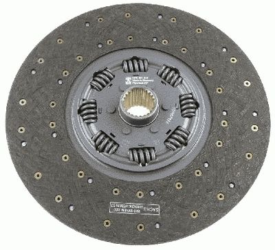 Clutch Disc SACHS 1878 001 215