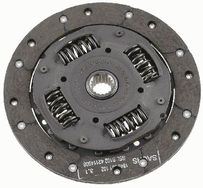 Clutch Disc SACHS 1878 001 508