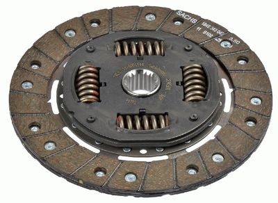 Clutch Disc SACHS 1878 001 544