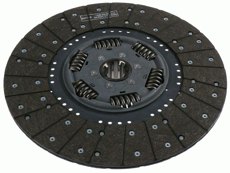 SACHS 1878 001 709 Clutch Disc