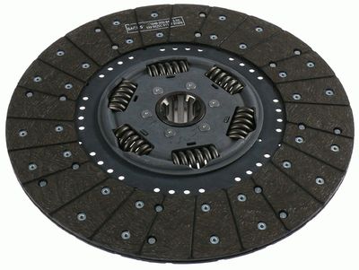 Clutch Disc SACHS 1878 001 709