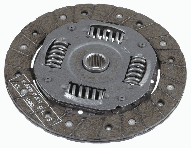SACHS 1878 001 816 Clutch Disc