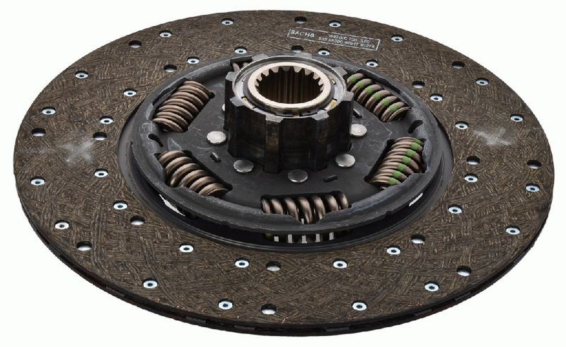 SACHS 1878 002 019 Clutch Disc