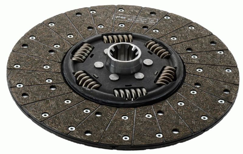 SACHS 1878 002 071 Clutch Disc