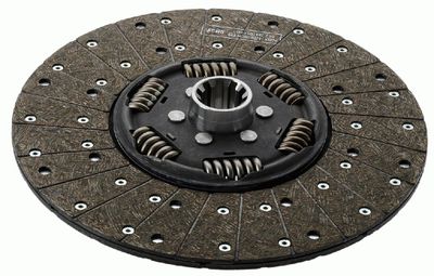 Clutch Disc SACHS 1878 002 071