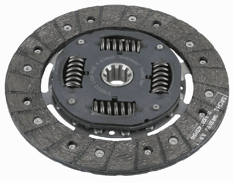 SACHS 1878 002 072 Clutch Disc