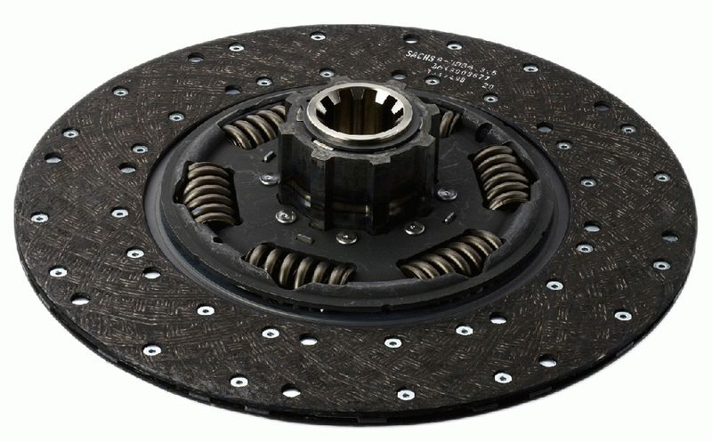 SACHS 1878 002 437 Clutch Disc