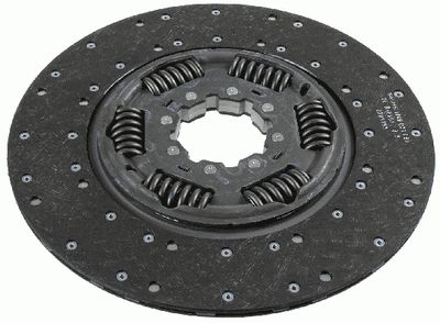 Clutch Disc SACHS 1878 002 442