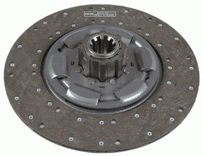Clutch Disc SACHS 1878 002 458