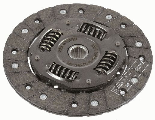 SACHS 1878 002 521 Clutch Disc