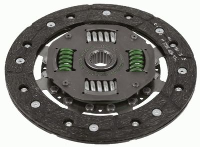 Clutch Disc SACHS 1878 002 522