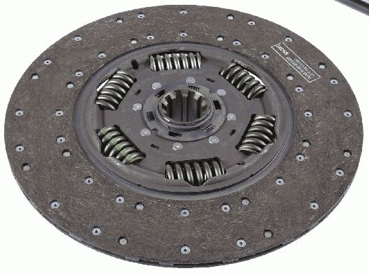 SACHS 1878 002 643 Clutch Disc