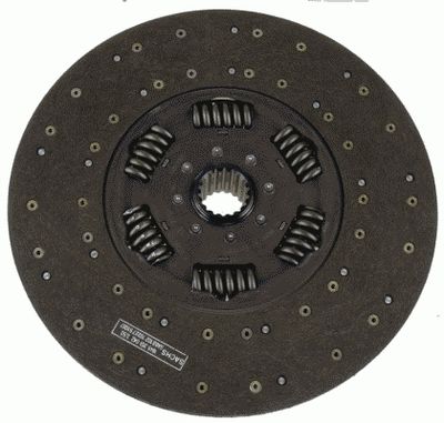 Clutch Disc SACHS 1878 002 732