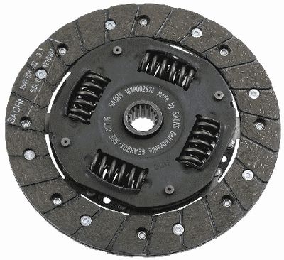 Clutch Disc SACHS 1878 002 876