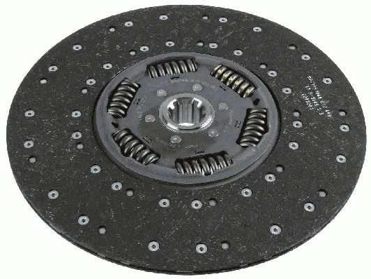 SACHS 1878 002 955 Clutch Disc