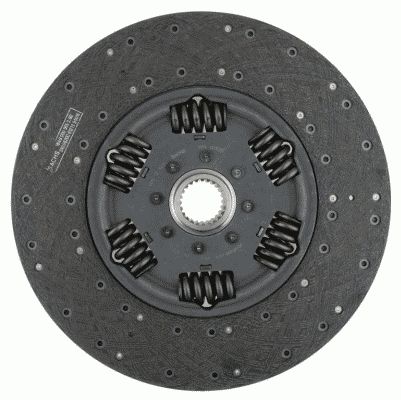 SACHS 1878 003 065 Clutch Disc