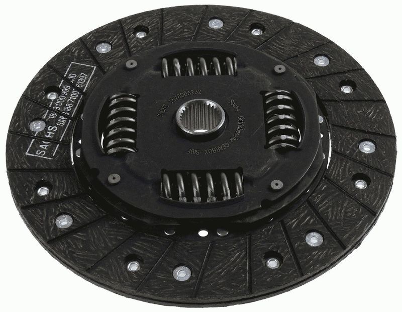 SACHS 1878 003 232 Clutch Disc