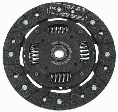 Clutch Disc SACHS 1878 003 233