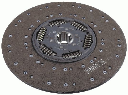 SACHS 1878 003 242 Clutch Disc