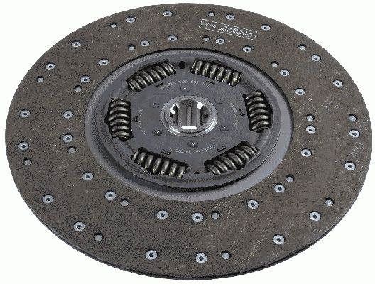 SACHS 1878 003 269 Clutch Disc