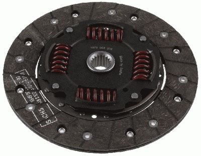 Clutch Disc SACHS 1878 003 338