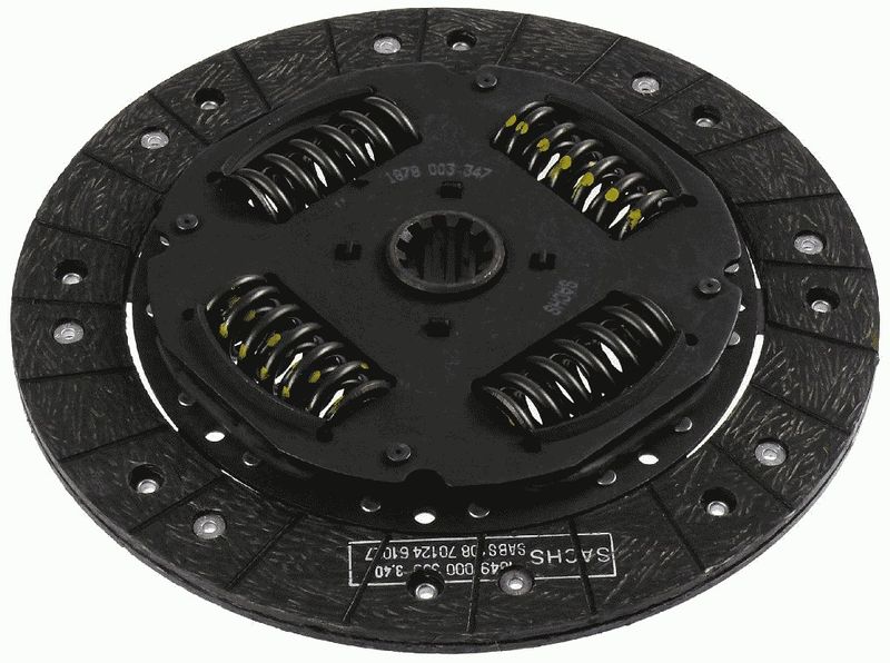 SACHS 1878 003 347 Clutch Disc