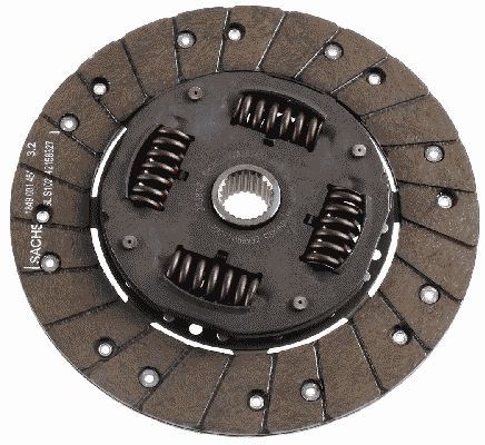 SACHS 1878 003 463 Clutch Disc