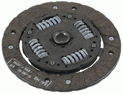 Clutch Disc SACHS 1878 003 512