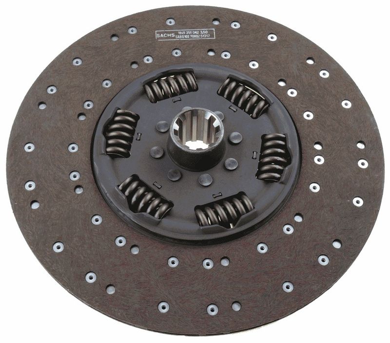 SACHS 1878 003 647 Clutch Disc