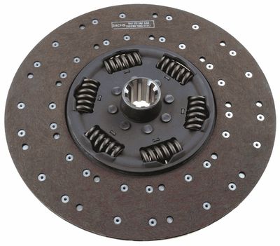 Clutch Disc SACHS 1878 003 647
