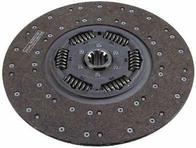Clutch Disc SACHS 1878 003 657