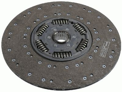 Clutch Disc SACHS 1878 003 658