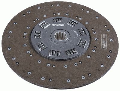 Clutch Disc SACHS 1878 003 661