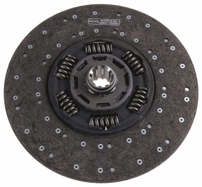 Clutch Disc SACHS 1878 003 767