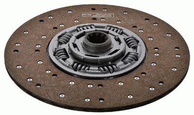Clutch Disc SACHS 1878 003 779