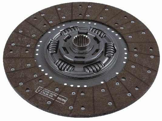 SACHS 1878 003 784 Clutch Disc