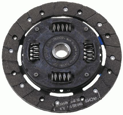 SACHS 1878 003 852 Clutch Disc