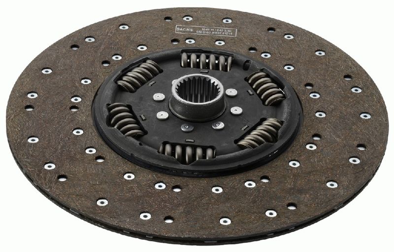 SACHS 1878 003 867 Clutch Disc