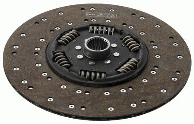 Clutch Disc SACHS 1878 003 867