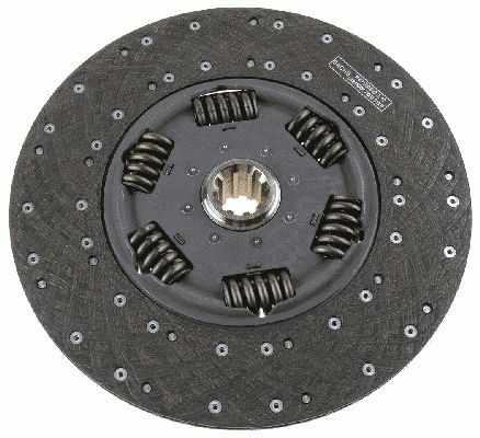 SACHS 1878 003 888 Clutch Disc