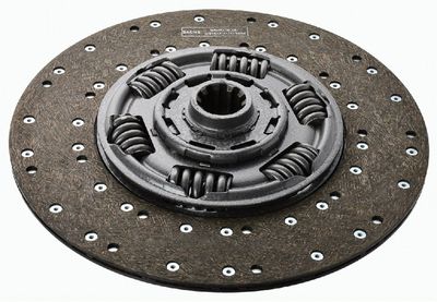 Clutch Disc SACHS 1878 003 968