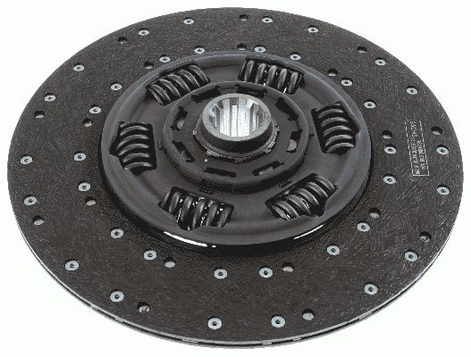 SACHS 1878 004 104 Clutch Disc