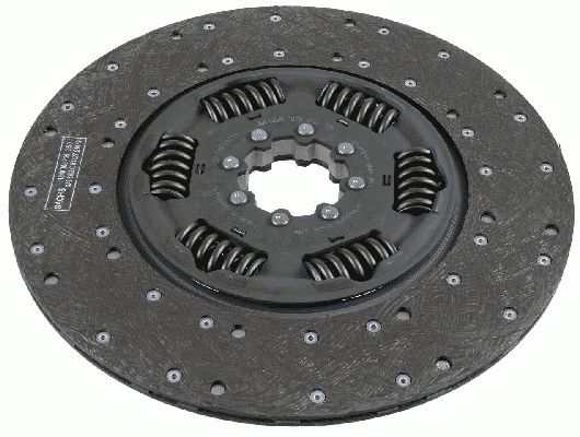 SACHS 1878 004 128 Clutch Disc