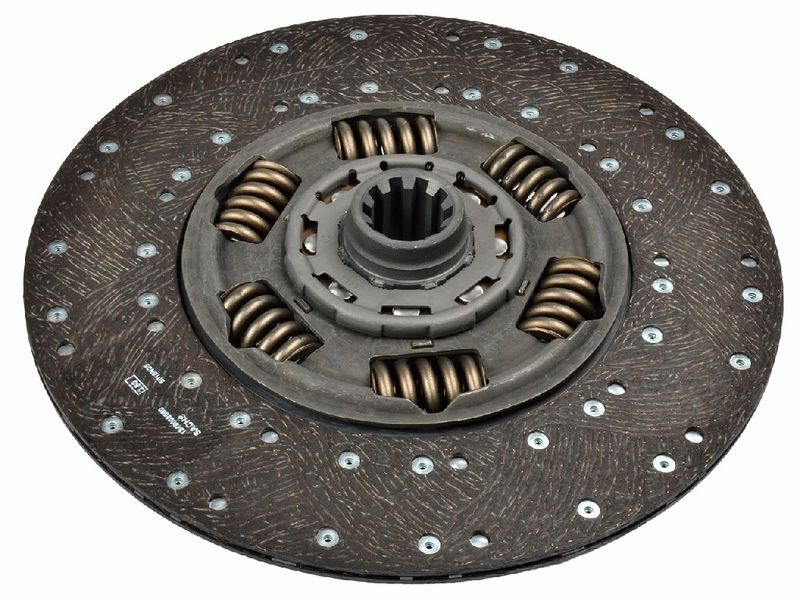 SACHS 1878 004 132 Clutch Disc