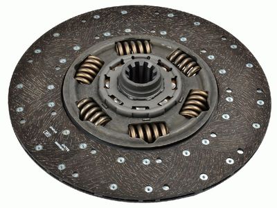 Clutch Disc SACHS 1878 004 132