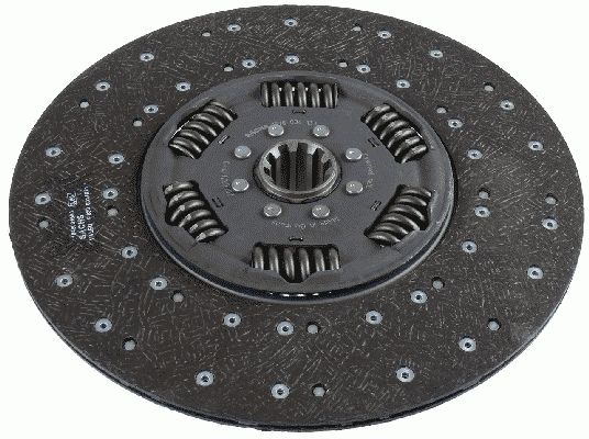 SACHS 1878 004 133 Clutch Disc
