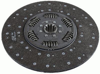 Clutch Disc SACHS 1878 004 133