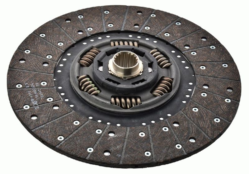 SACHS 1878 004 232 Clutch Disc