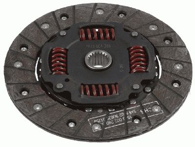 Clutch Disc SACHS 1878 004 298